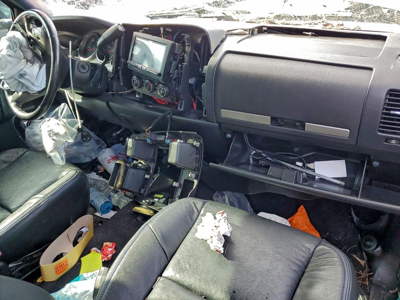2008 GMC SIERRA C1500 photo 22