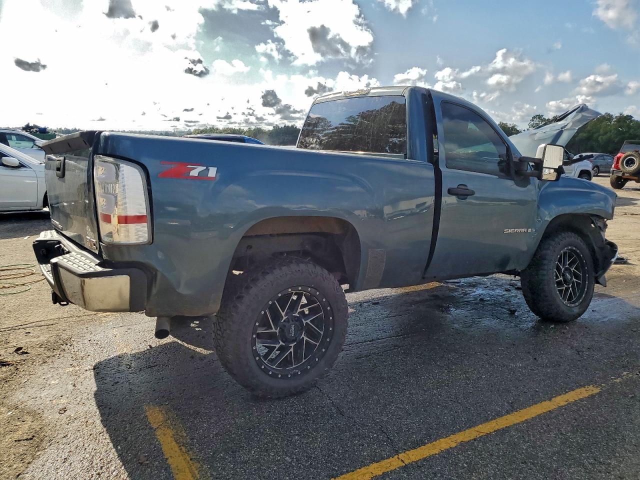 2008 GMC SIERRA C1500 photo 7