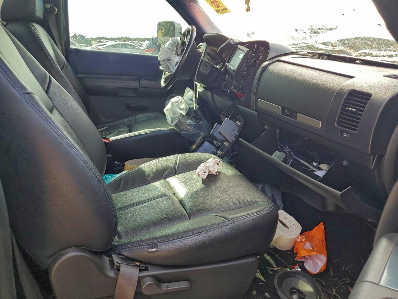 2008 GMC SIERRA C1500 photo 19