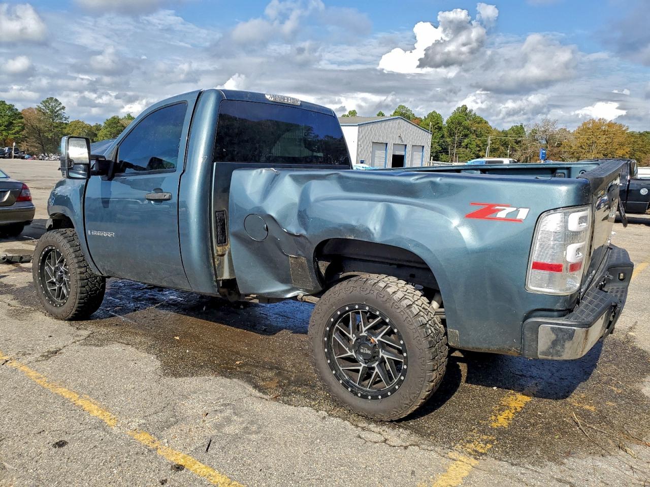 2008 GMC SIERRA C1500 photo 4