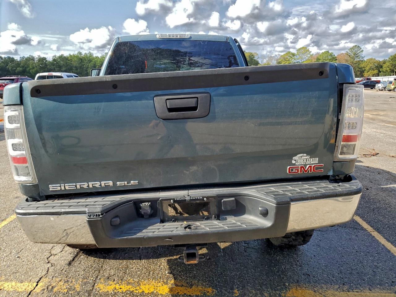 2008 GMC SIERRA C1500 photo 16