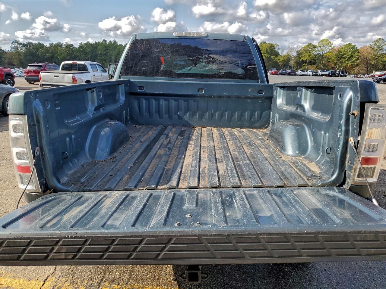 2008 GMC SIERRA C1500 photo 28