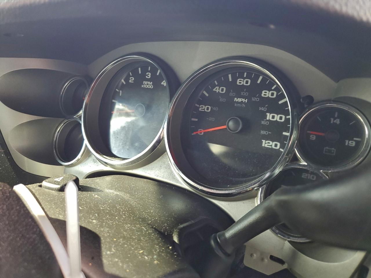 2008 GMC SIERRA C1500 photo 25