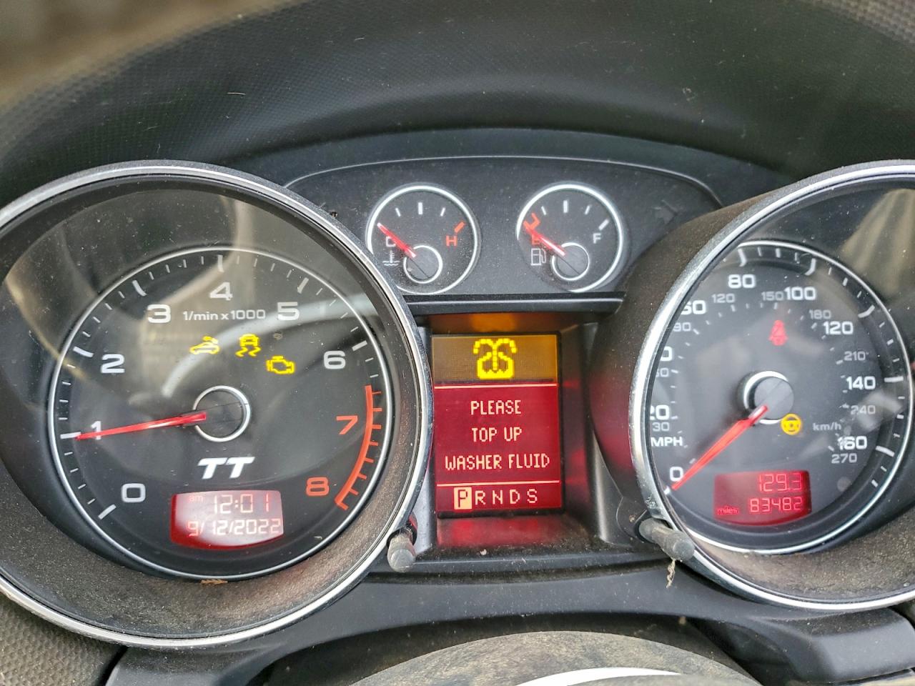 2008 AUDI TT 2.0T photo 17