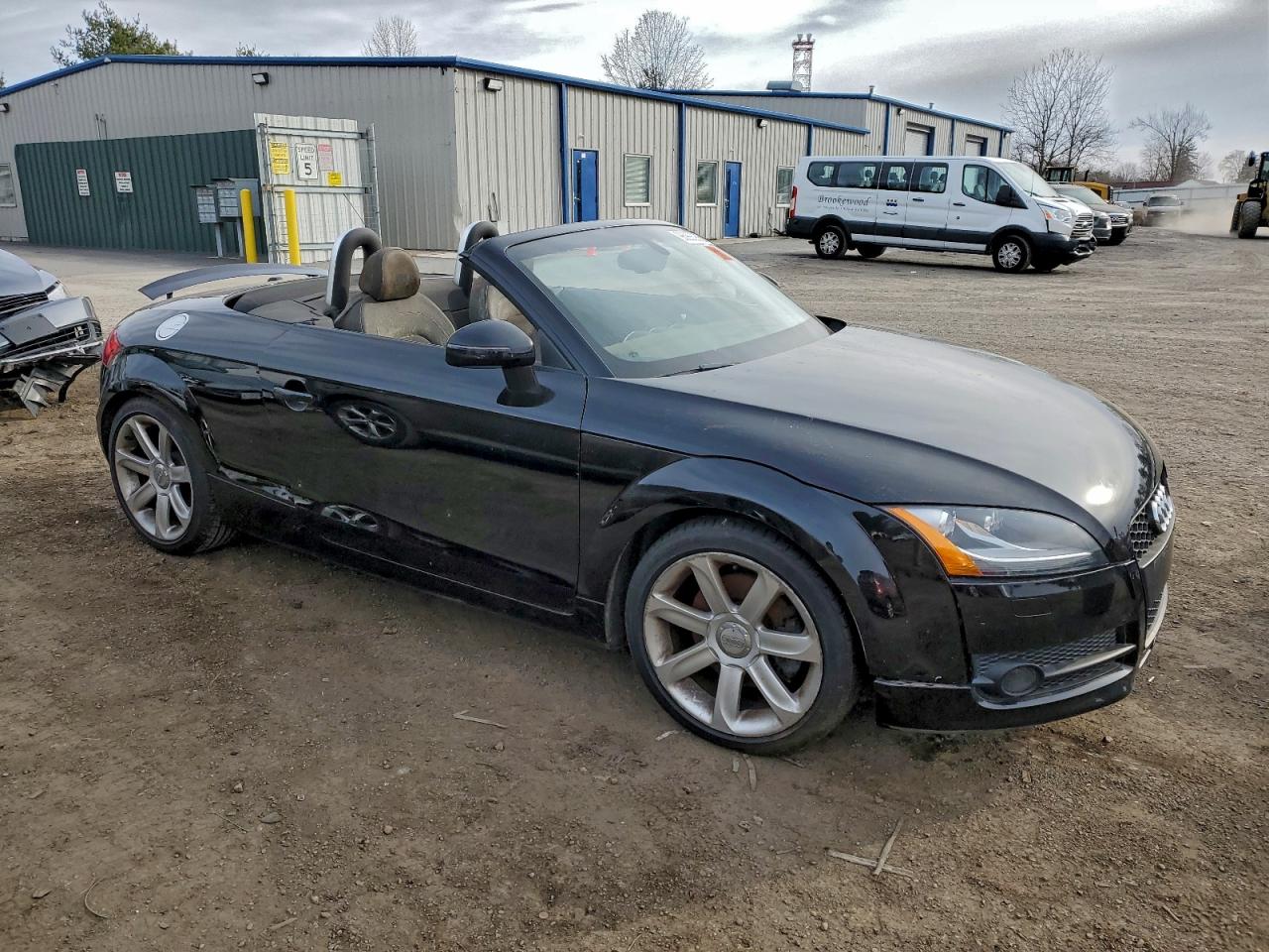 2008 AUDI TT 2.0T photo 7
