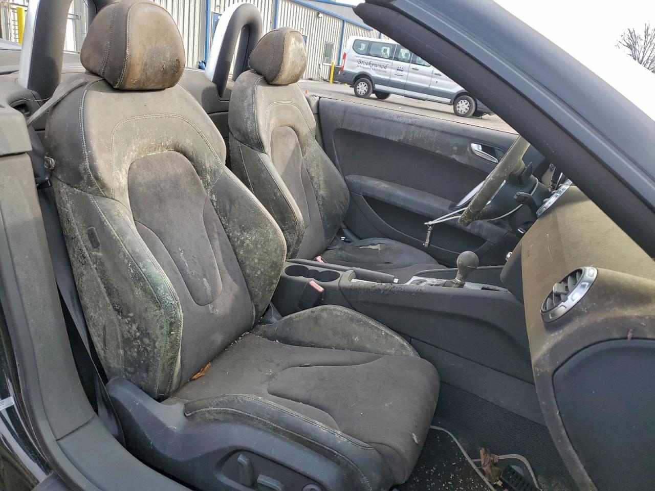 2008 AUDI TT 2.0T photo 19