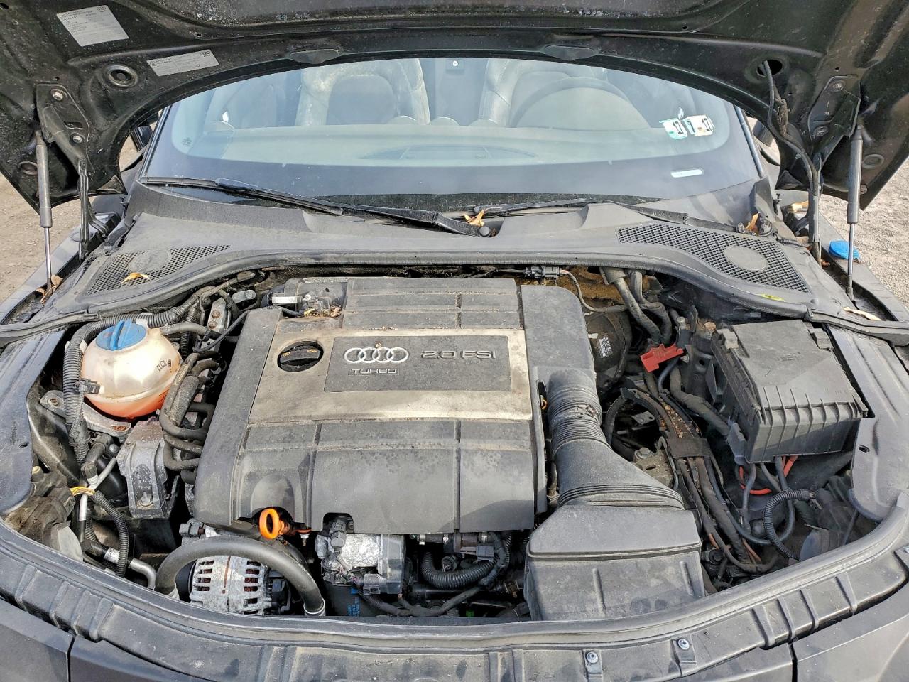 2008 AUDI TT 2.0T photo 21