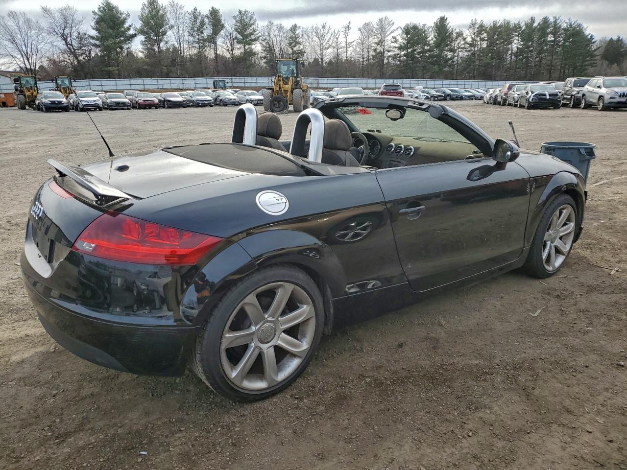 2008 AUDI TT 2.0T photo 5