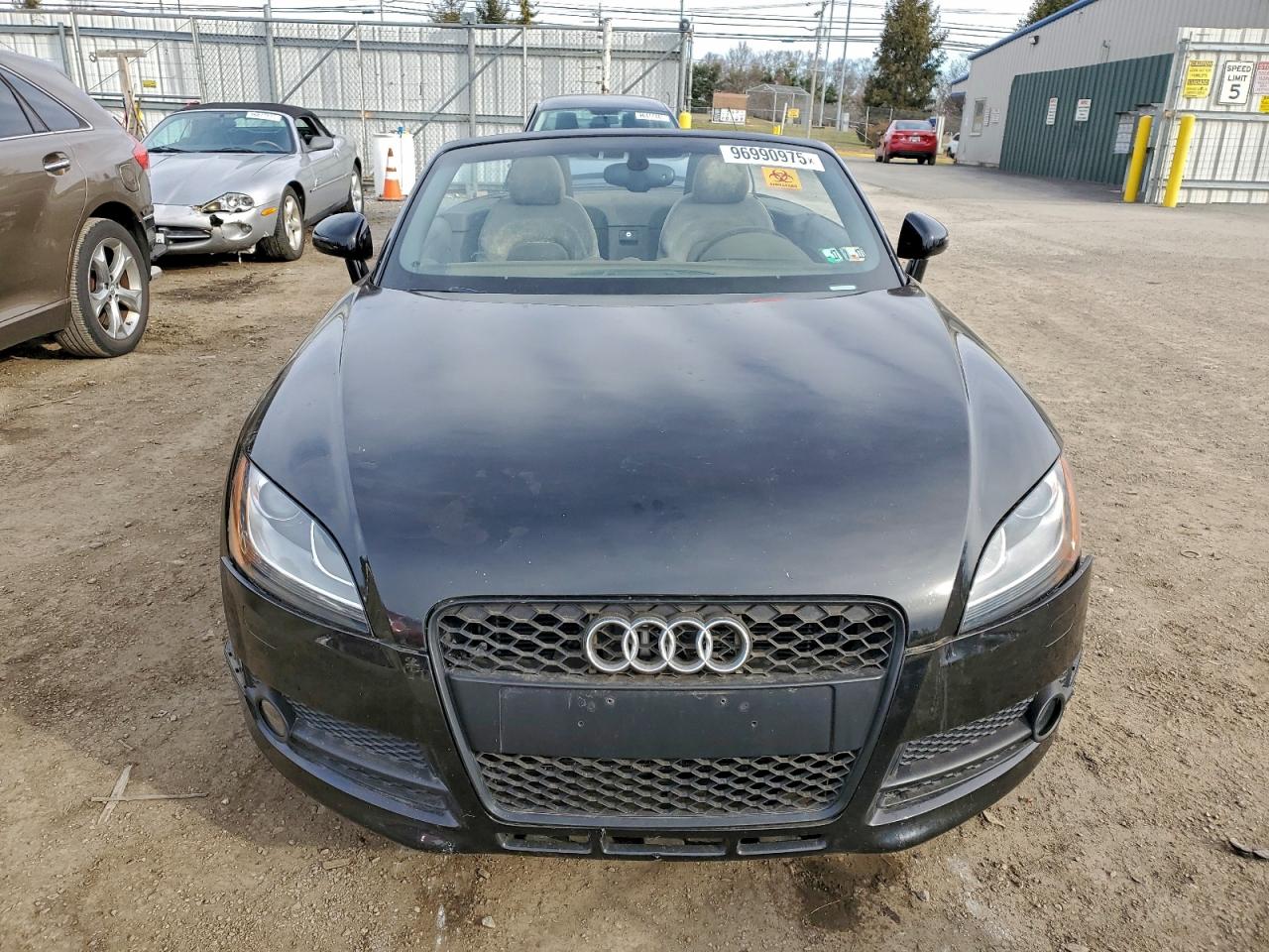 2008 AUDI TT 2.0T photo 9