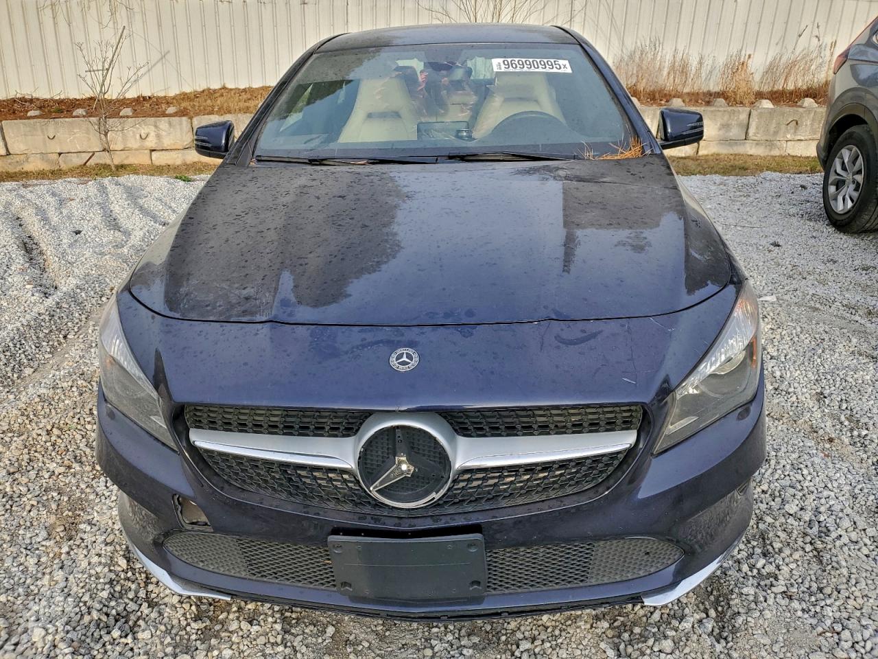 2018 MERCEDES-BENZ CLA 250 4MATIC photo 9