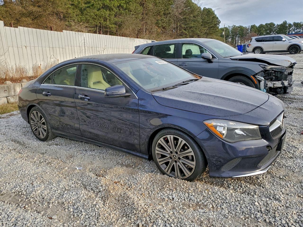 2018 MERCEDES-BENZ CLA 250 4MATIC photo 7