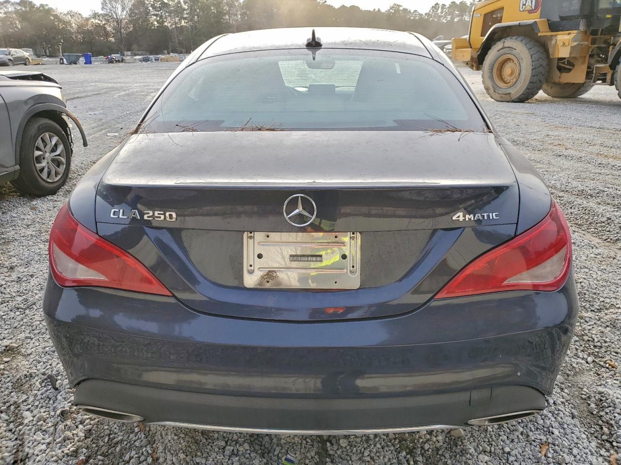 2018 MERCEDES-BENZ CLA 250 4MATIC photo 11
