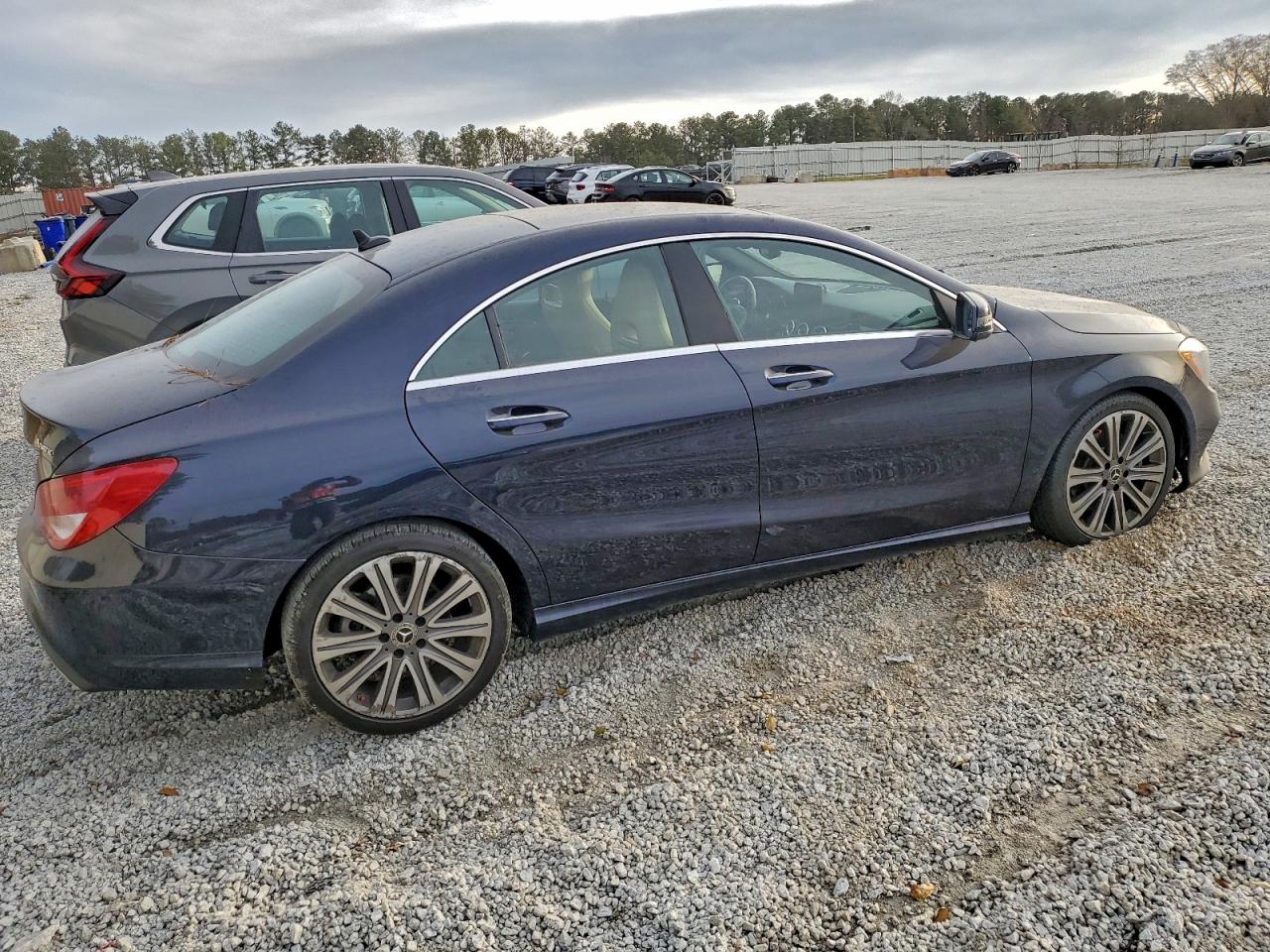 2018 MERCEDES-BENZ CLA 250 4MATIC photo 5