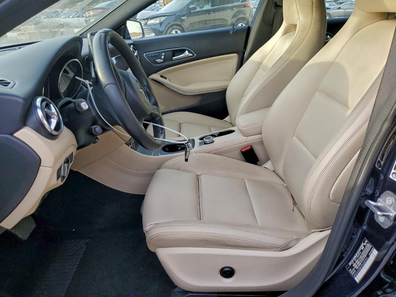 2018 MERCEDES-BENZ CLA 250 4MATIC photo 13
