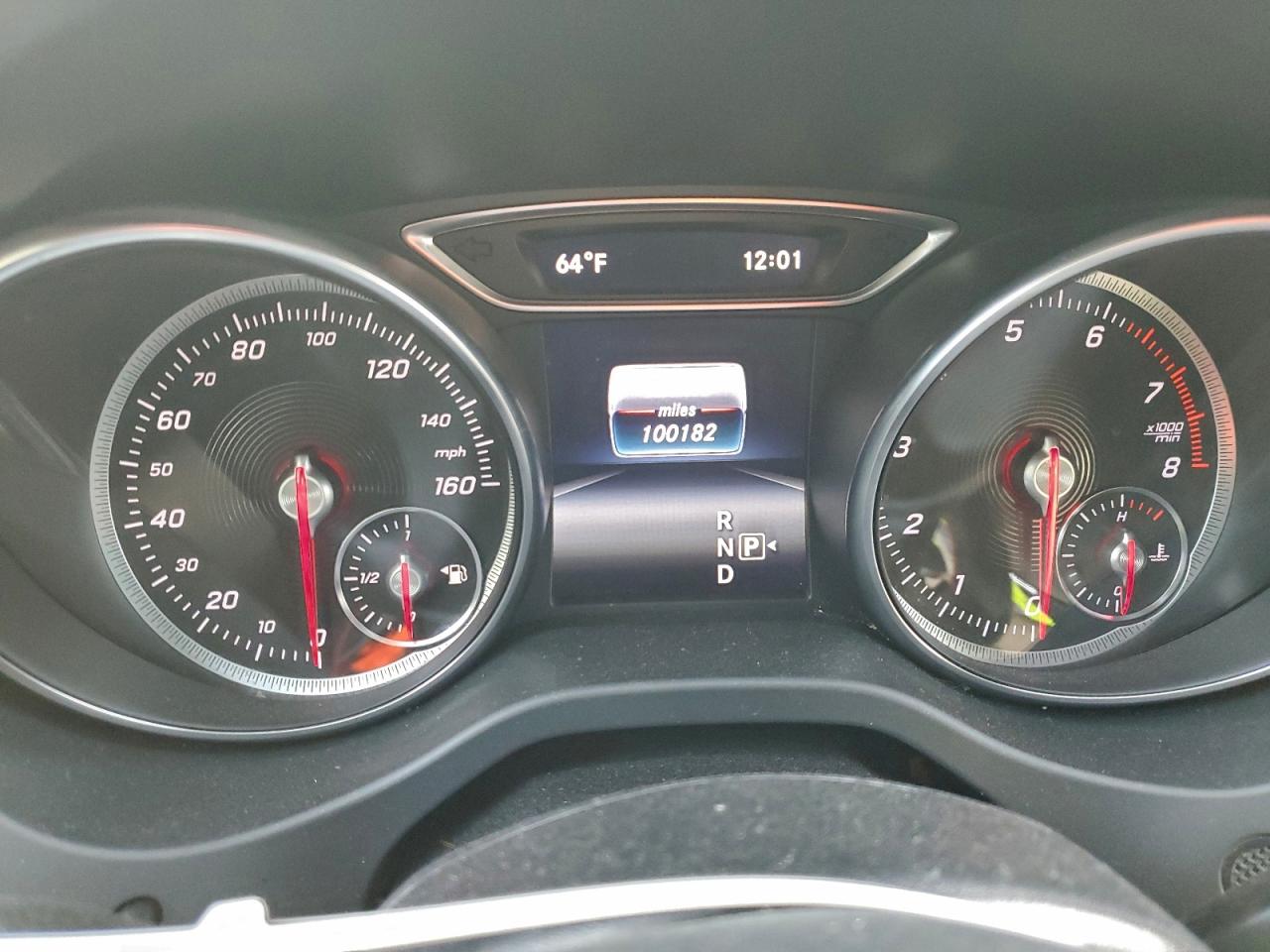 2018 MERCEDES-BENZ CLA 250 4MATIC photo 17