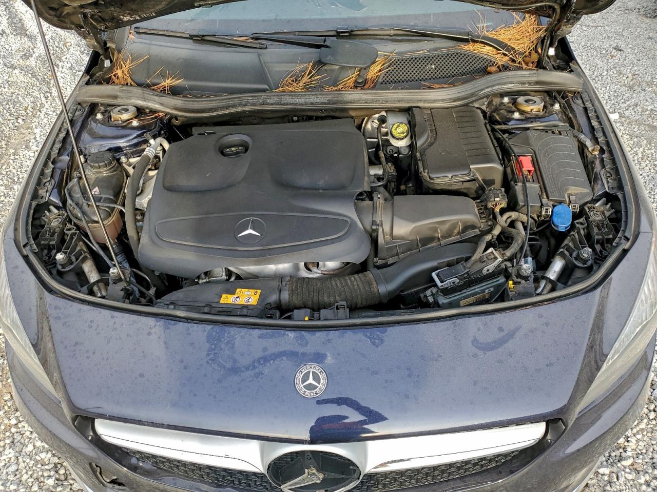 2018 MERCEDES-BENZ CLA 250 4MATIC photo 21