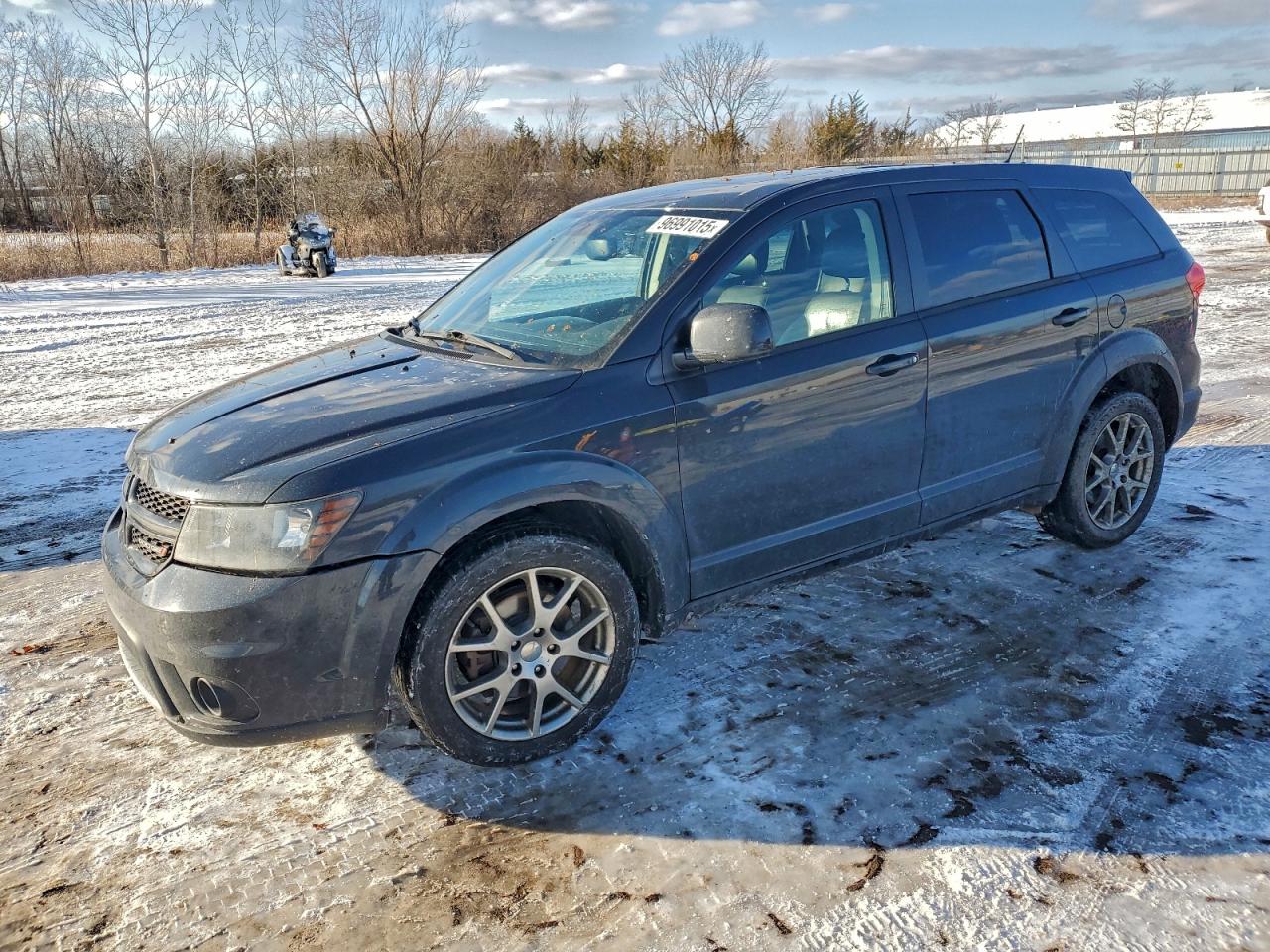 2017 DODGE JOURNEY