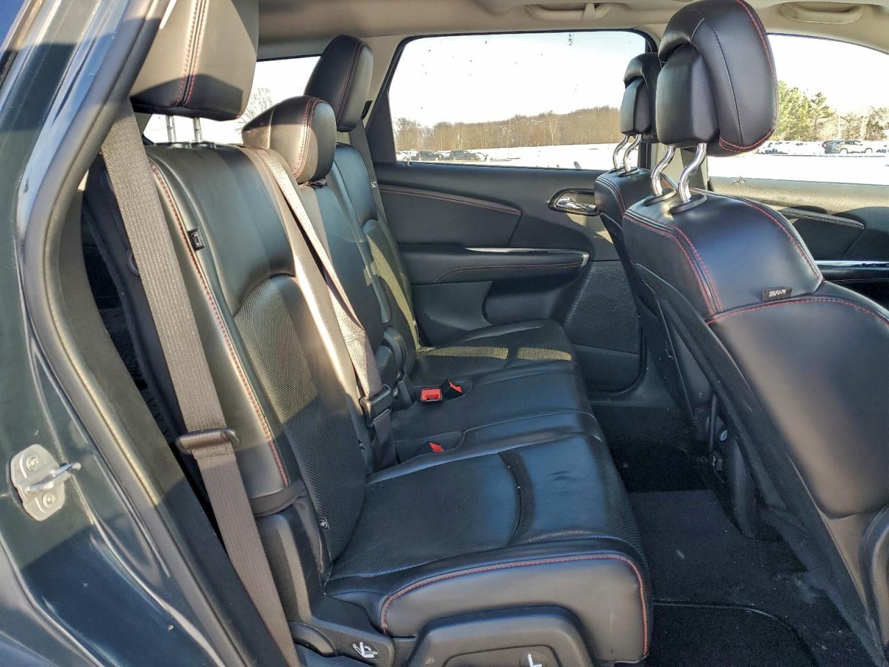 2017 DODGE JOURNEY GT photo 11