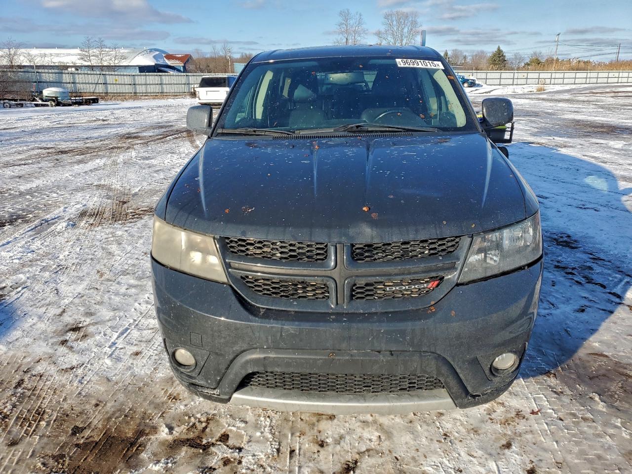 2017 DODGE JOURNEY GT photo 5