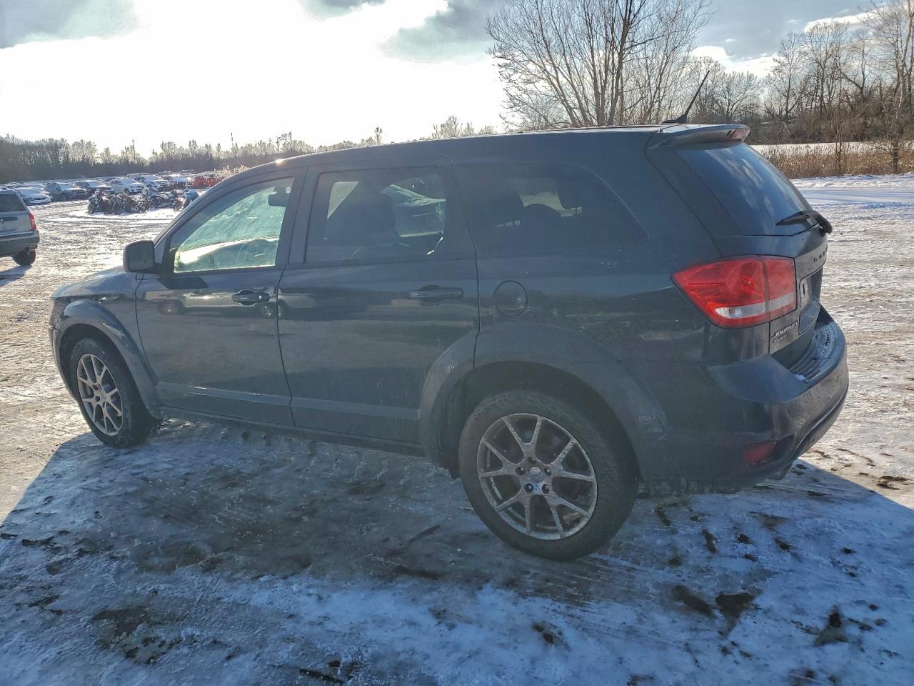 2017 DODGE JOURNEY GT photo 2