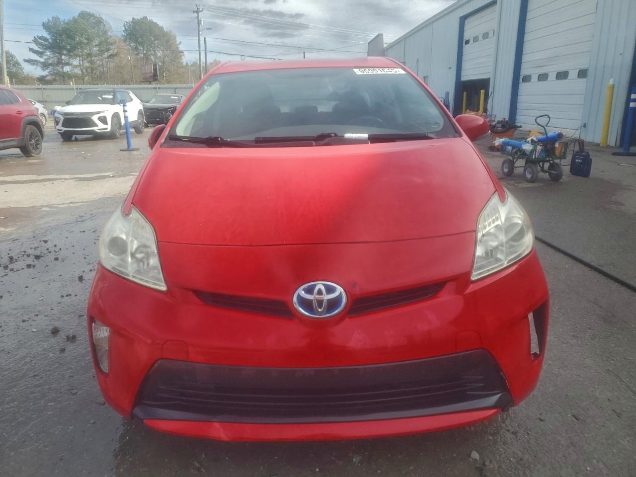 2015 TOYOTA PRIUS PERSONA SERIES photo 5
