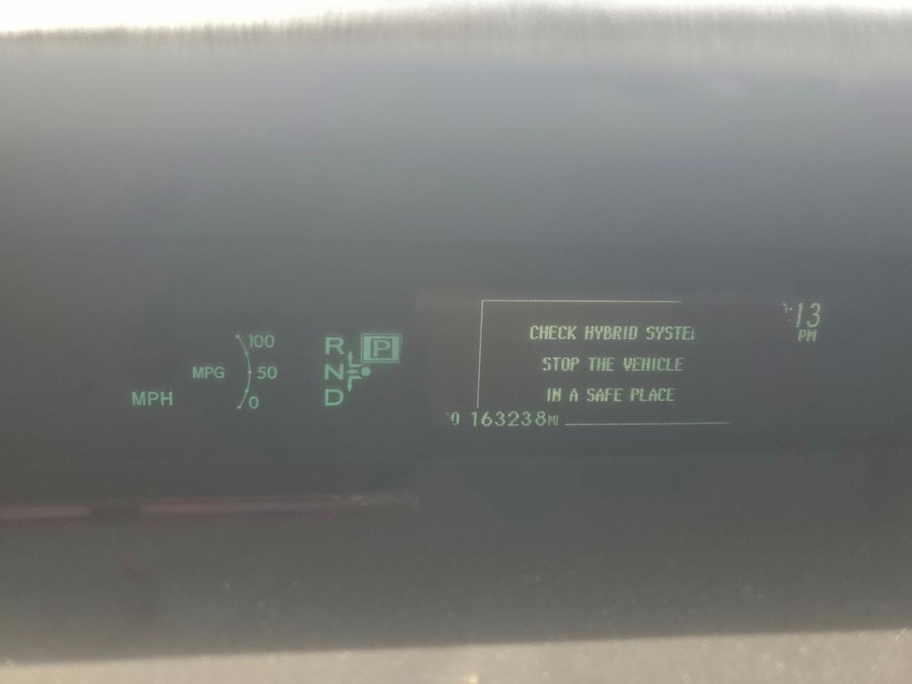 2015 TOYOTA PRIUS PERSONA SERIES photo 9