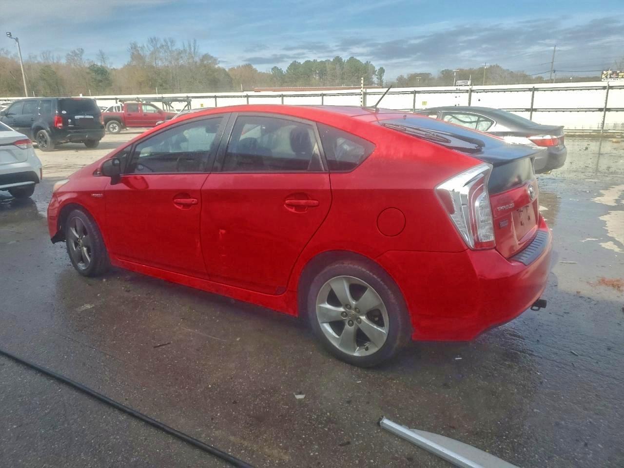 2015 TOYOTA PRIUS PERSONA SERIES photo 2