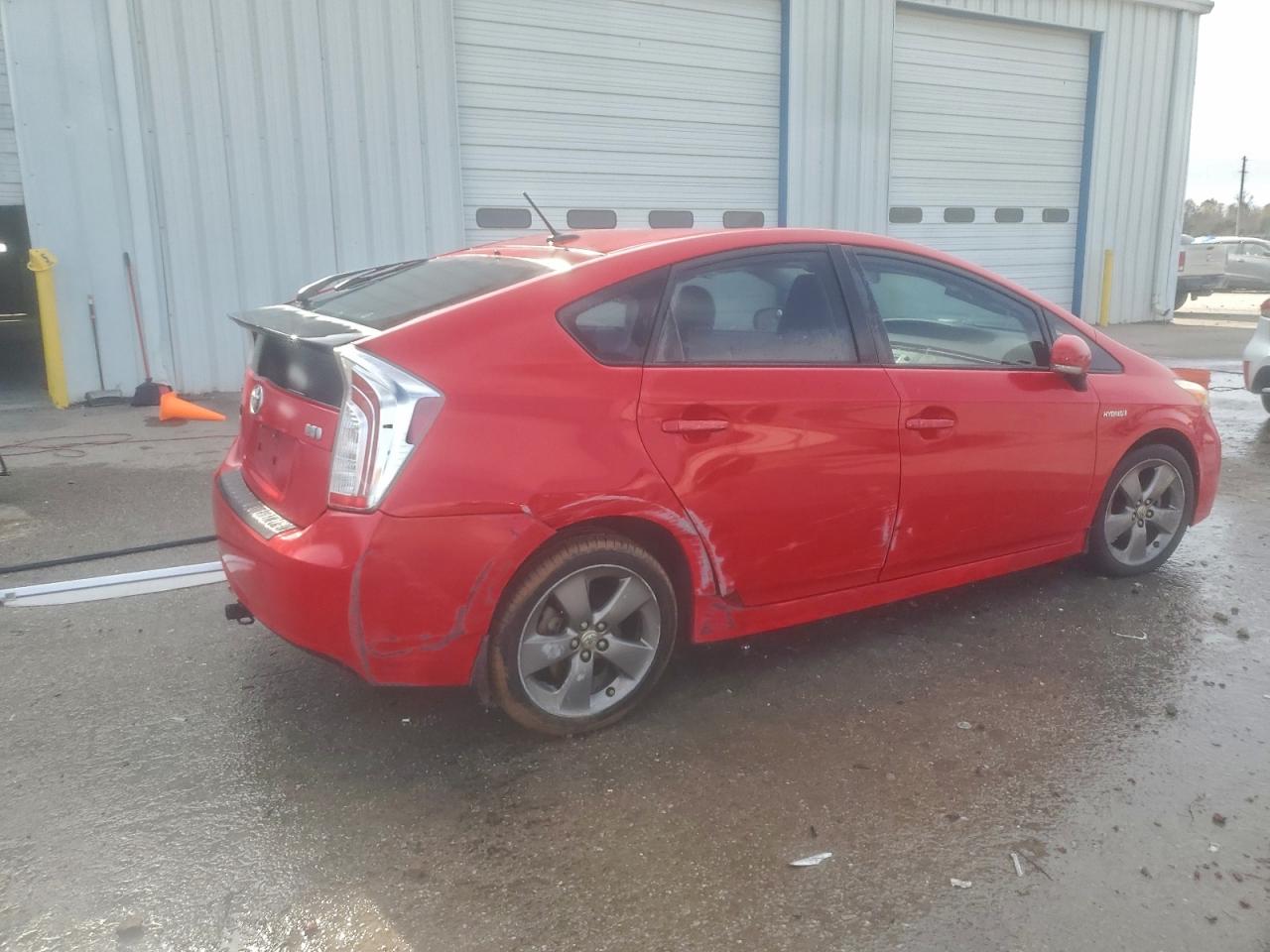 2015 TOYOTA PRIUS PERSONA SERIES photo 3
