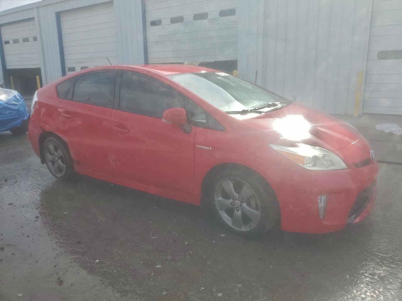 2015 TOYOTA PRIUS PERSONA SERIES photo 4