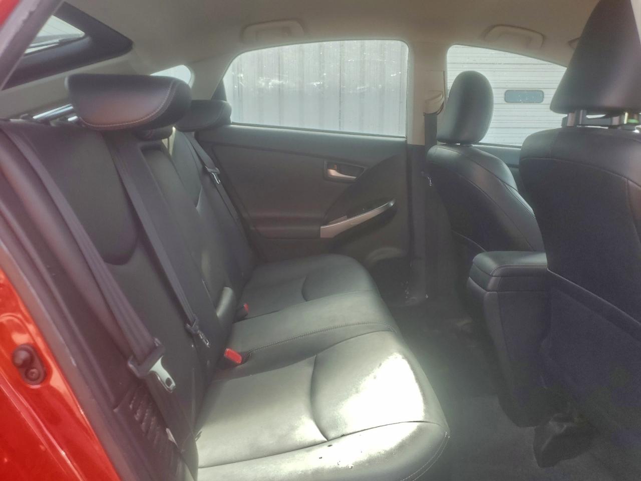 2015 TOYOTA PRIUS PERSONA SERIES photo 10