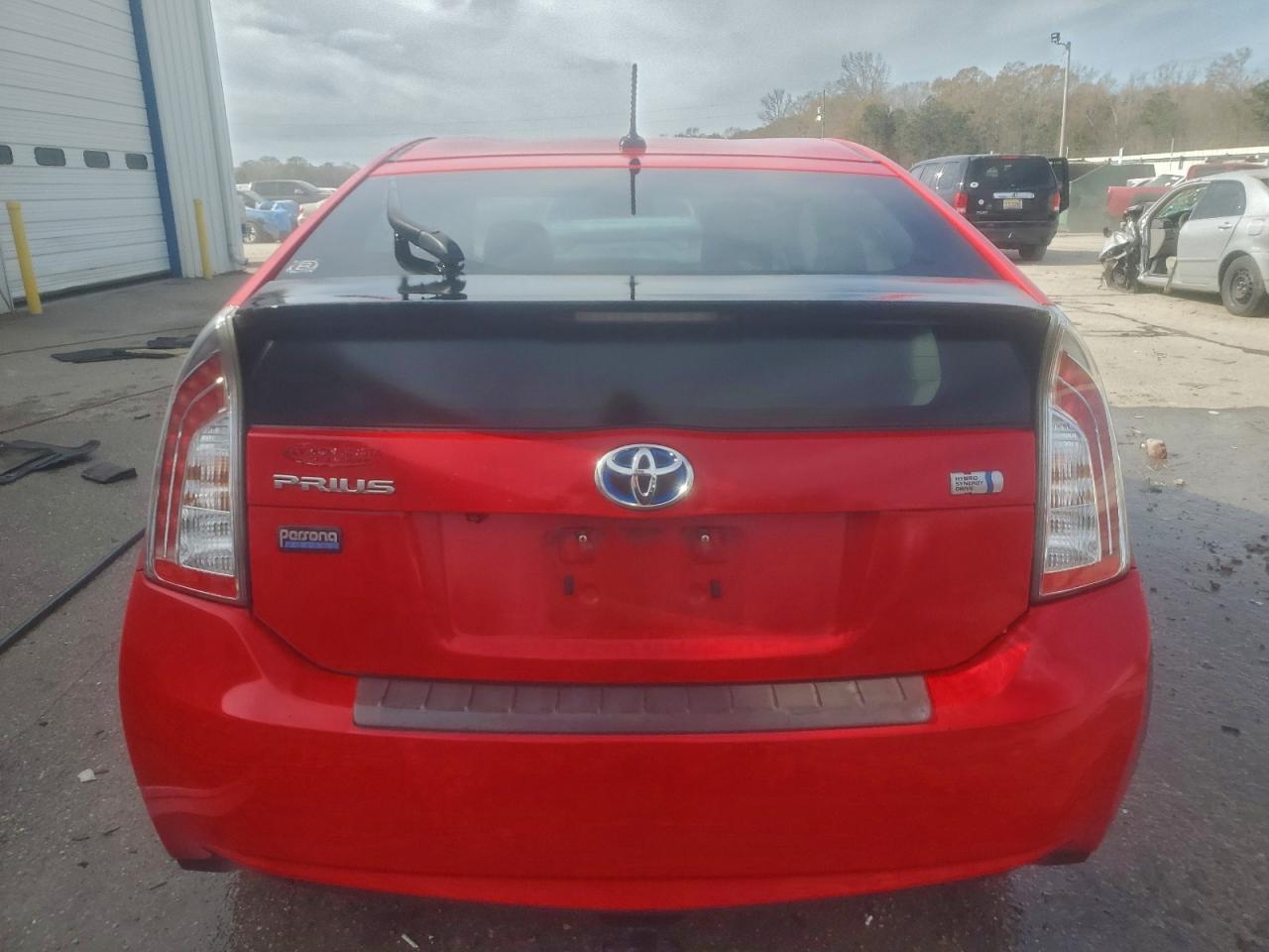 2015 TOYOTA PRIUS PERSONA SERIES photo 6