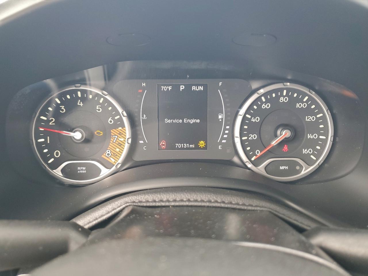 2020 JEEP RENEGADE SPORT photo 9