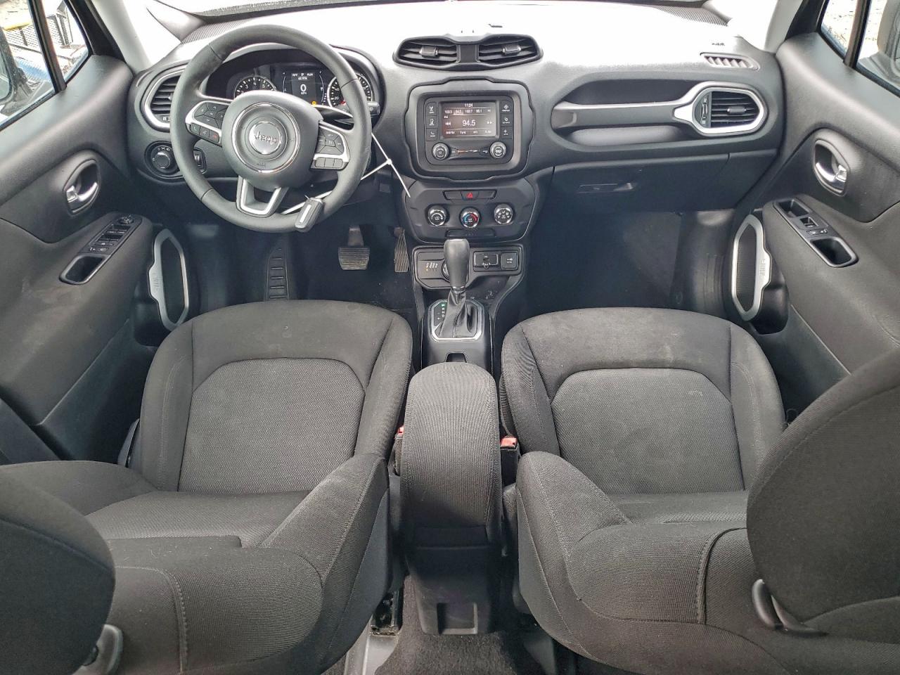 2020 JEEP RENEGADE SPORT photo 8