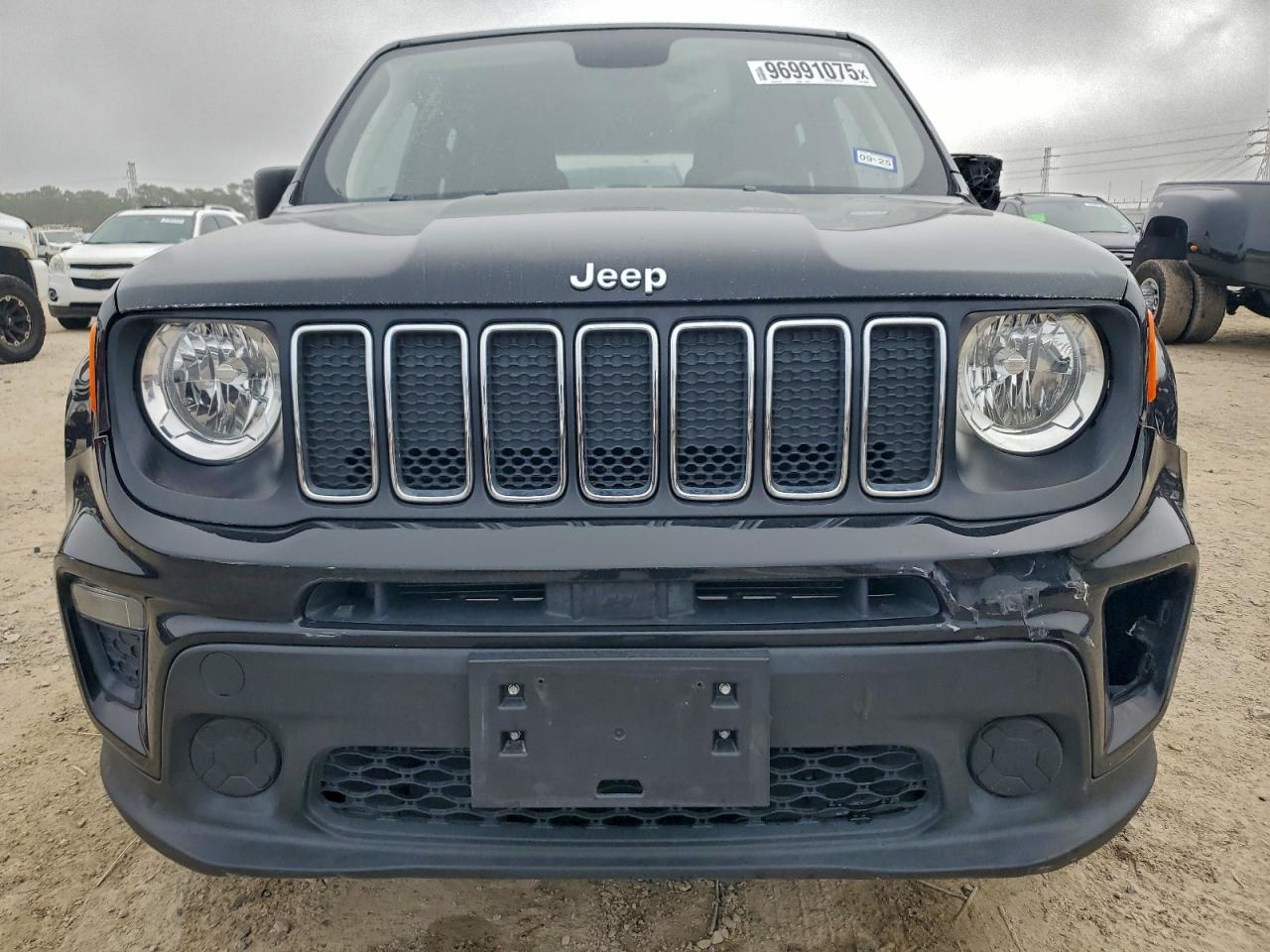 2020 JEEP RENEGADE SPORT photo 5