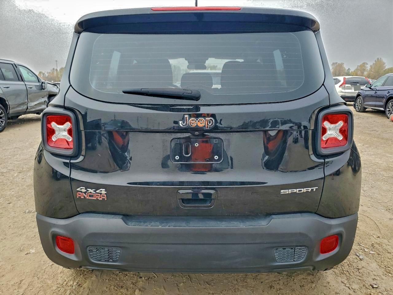 2020 JEEP RENEGADE SPORT photo 6