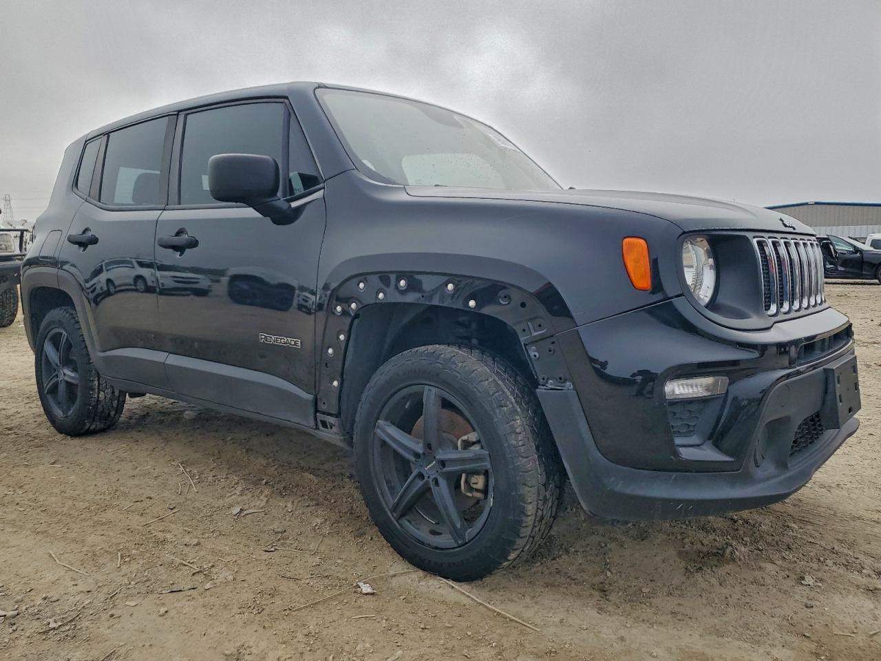 2020 JEEP RENEGADE SPORT photo 4