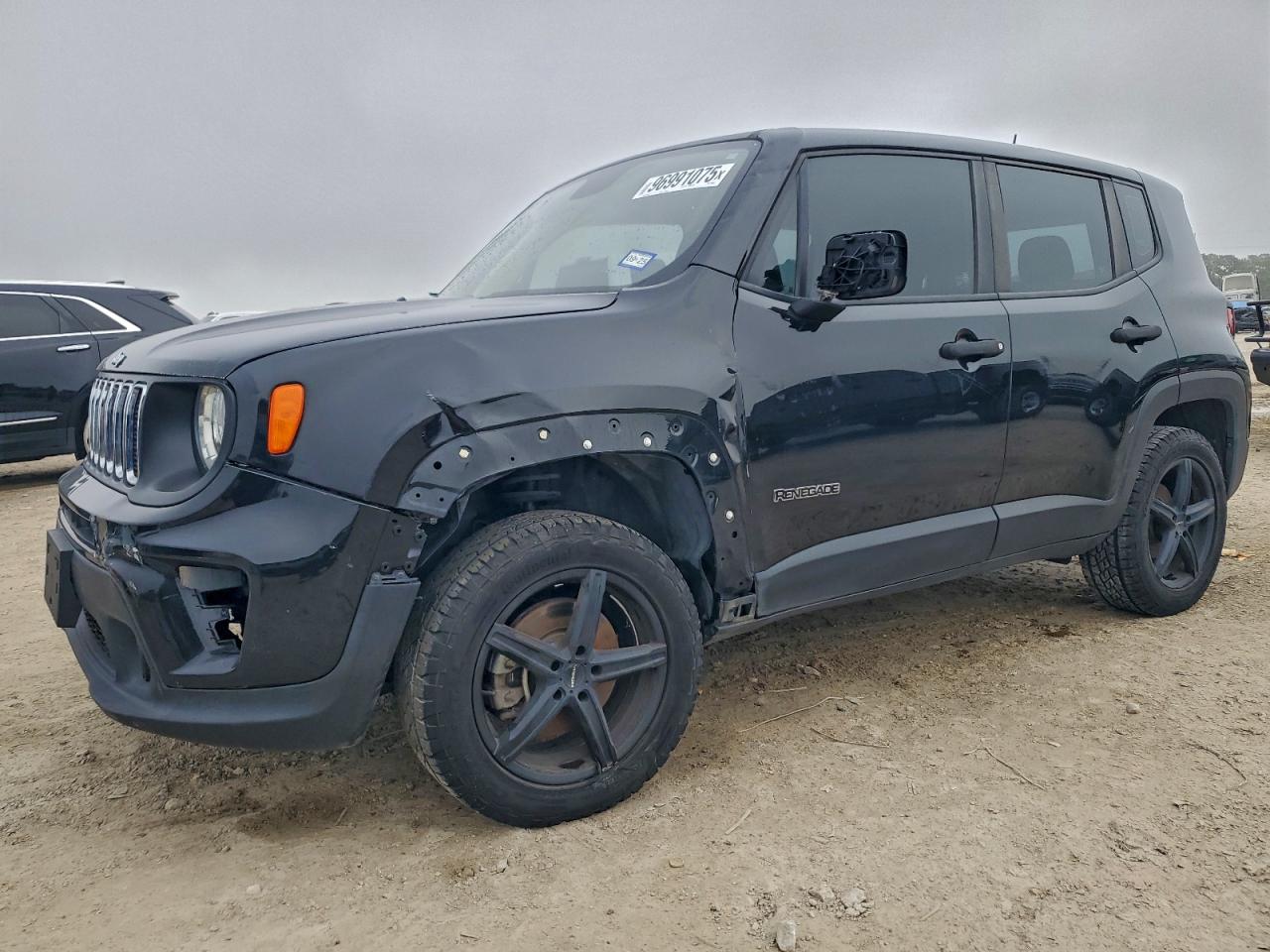 2020 JEEP RENEGADE