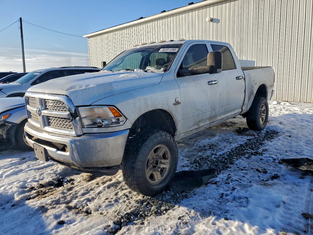 2018 RAM 2500