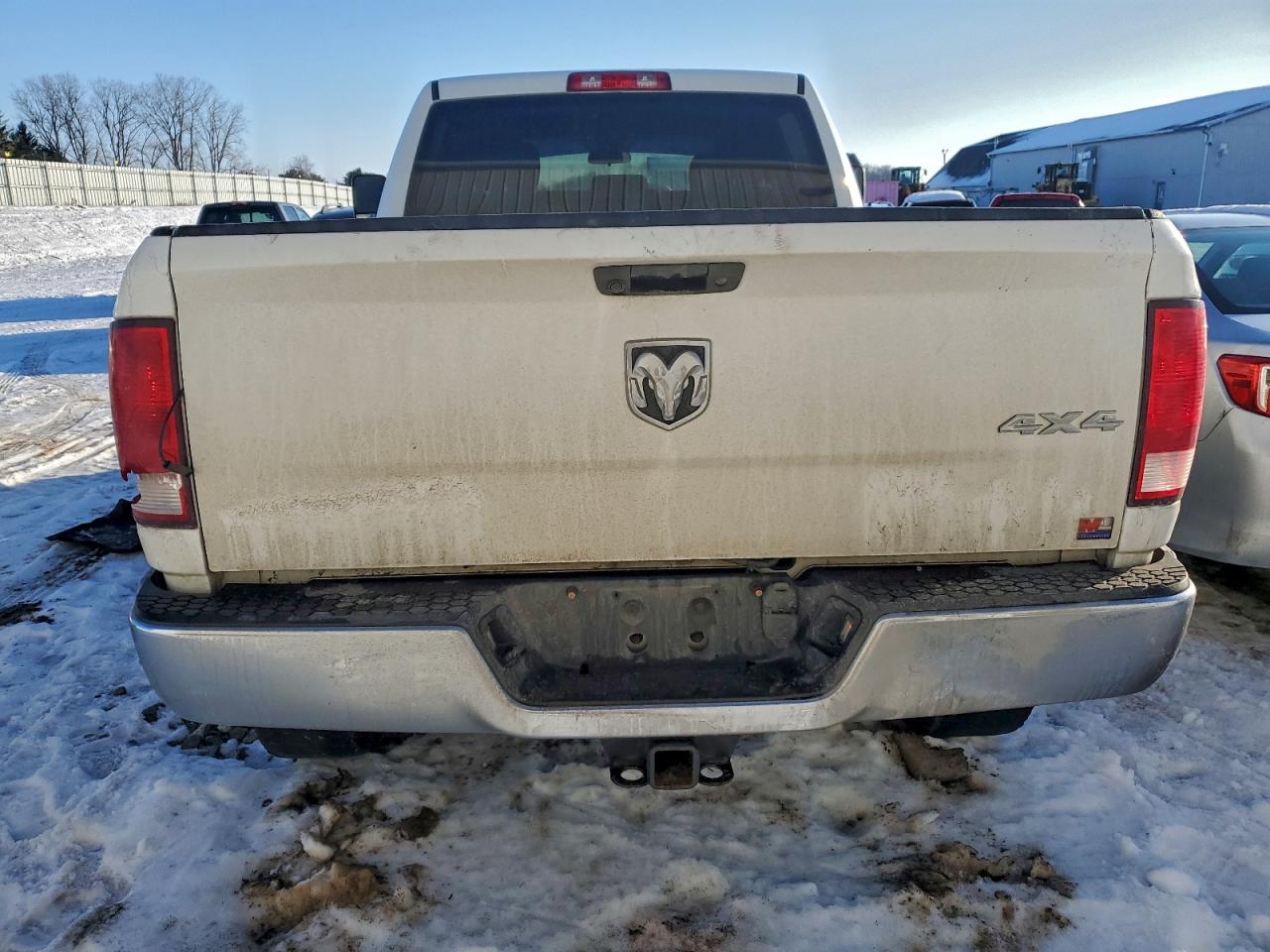 2018 RAM 2500 ST photo 16