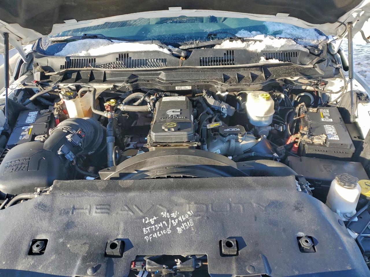 2018 RAM 2500 ST photo 34