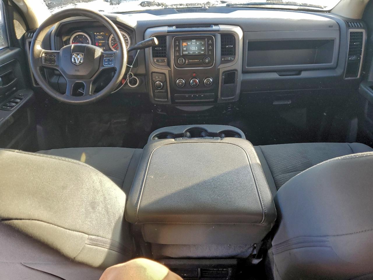 2018 RAM 2500 ST photo 22