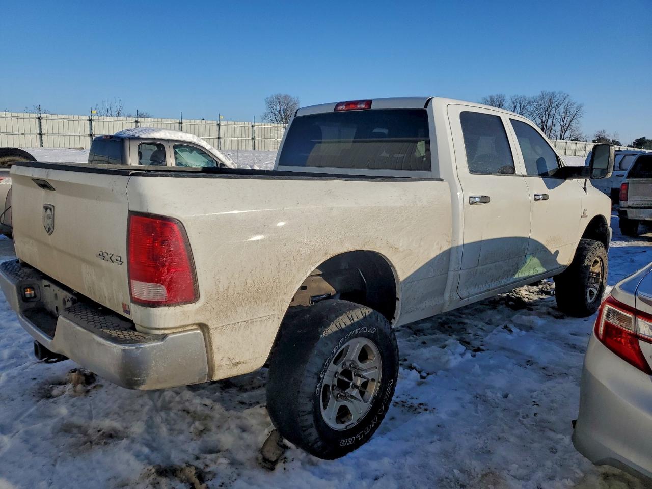 2018 RAM 2500 ST photo 7