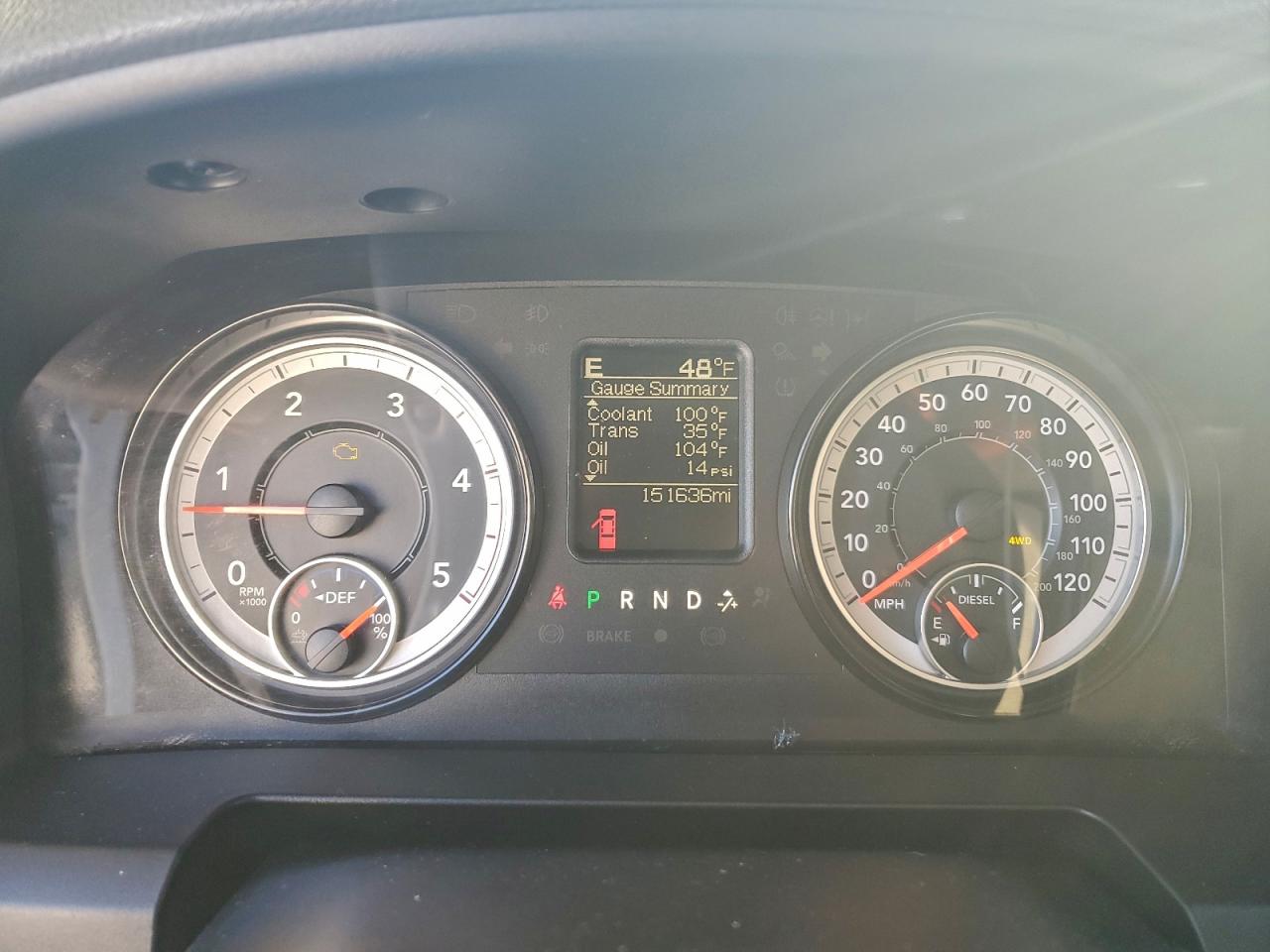 2018 RAM 2500 ST photo 25