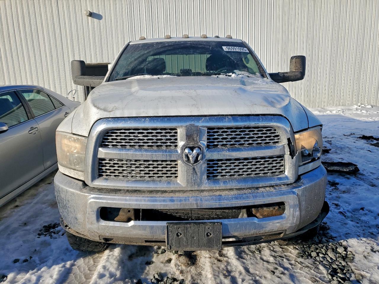 2018 RAM 2500 ST photo 13
