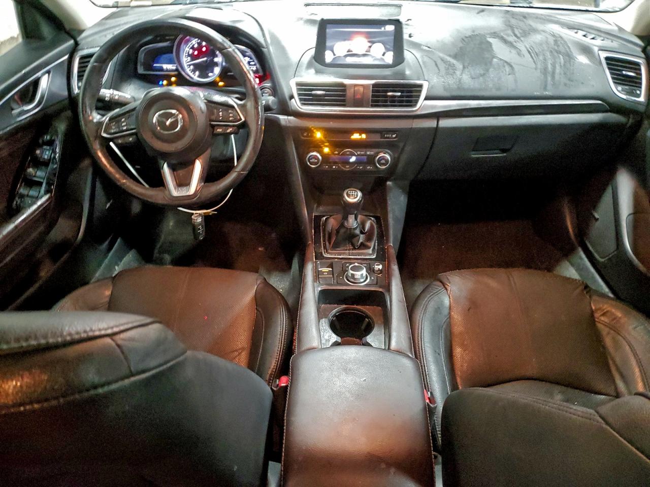 2017 MAZDA 3 GRAND TOURING photo 8