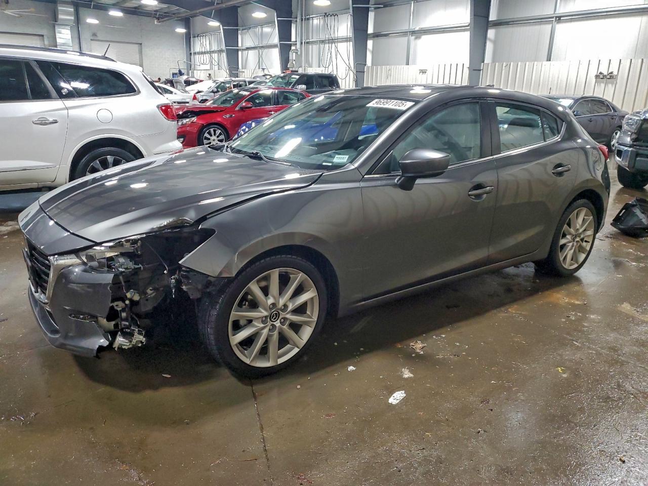 2017 MAZDA 3