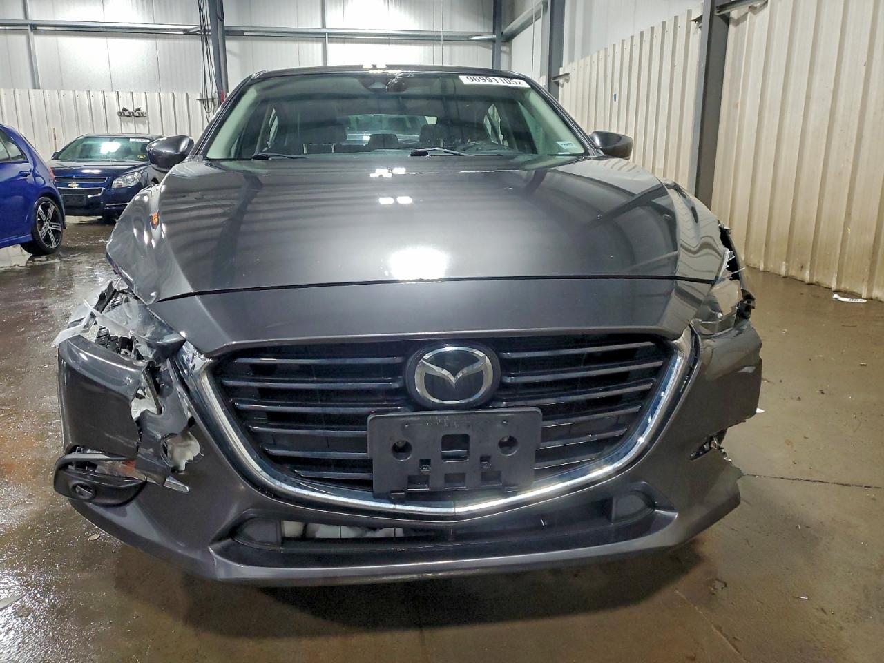 2017 MAZDA 3 GRAND TOURING photo 5