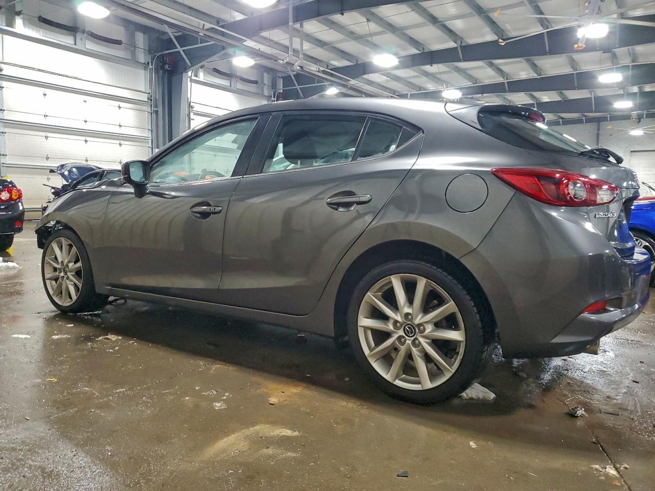2017 MAZDA 3 GRAND TOURING photo 2