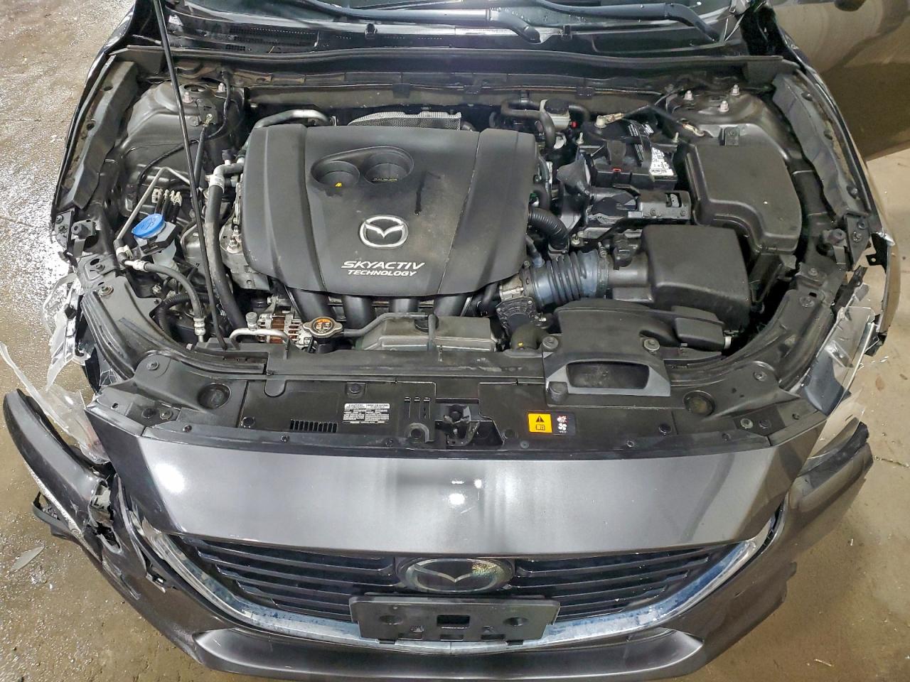 2017 MAZDA 3 GRAND TOURING photo 11