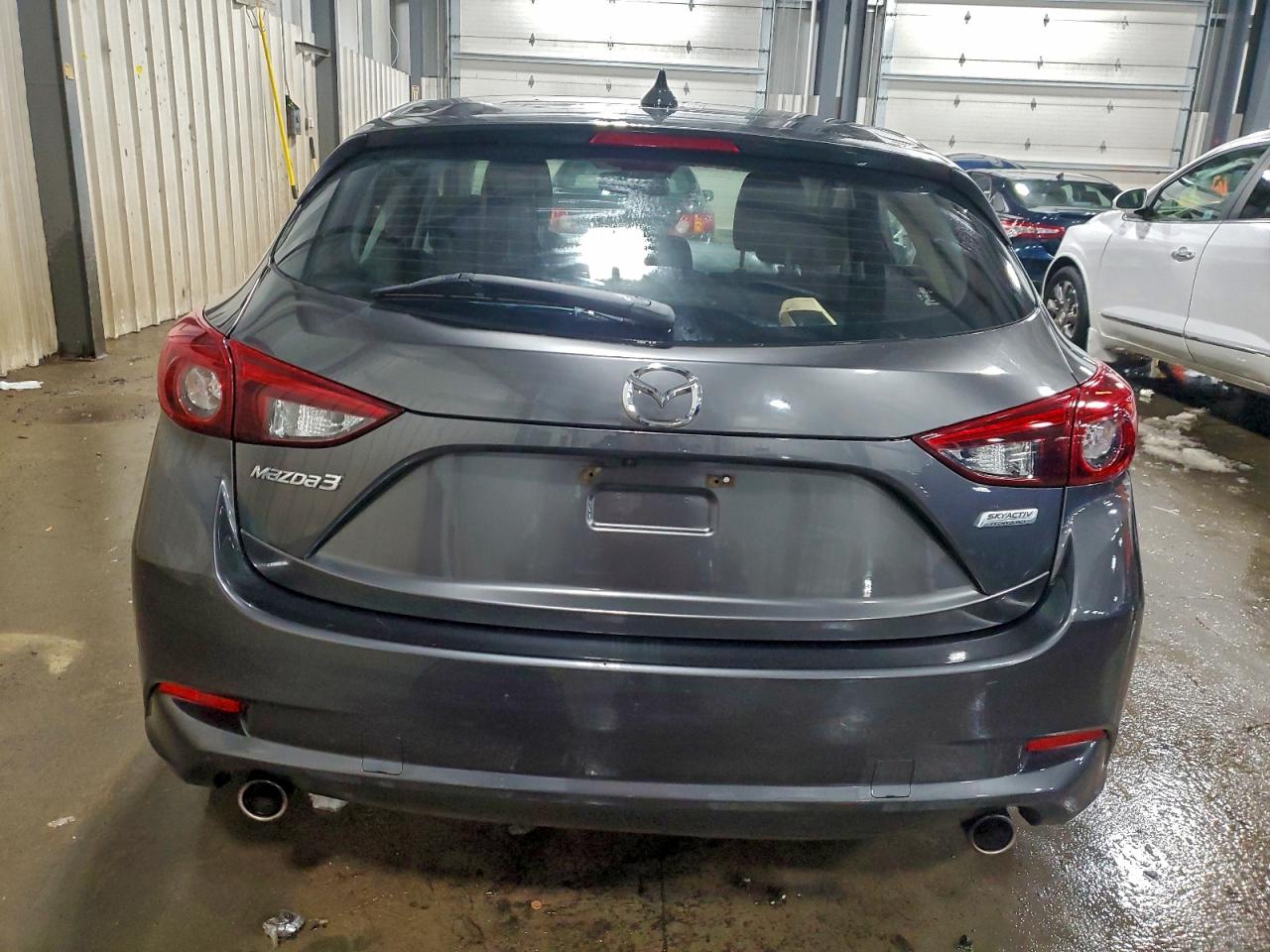 2017 MAZDA 3 GRAND TOURING photo 6